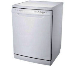ESSENTIALS  CDW60W16 Full-size Dishwasher - White